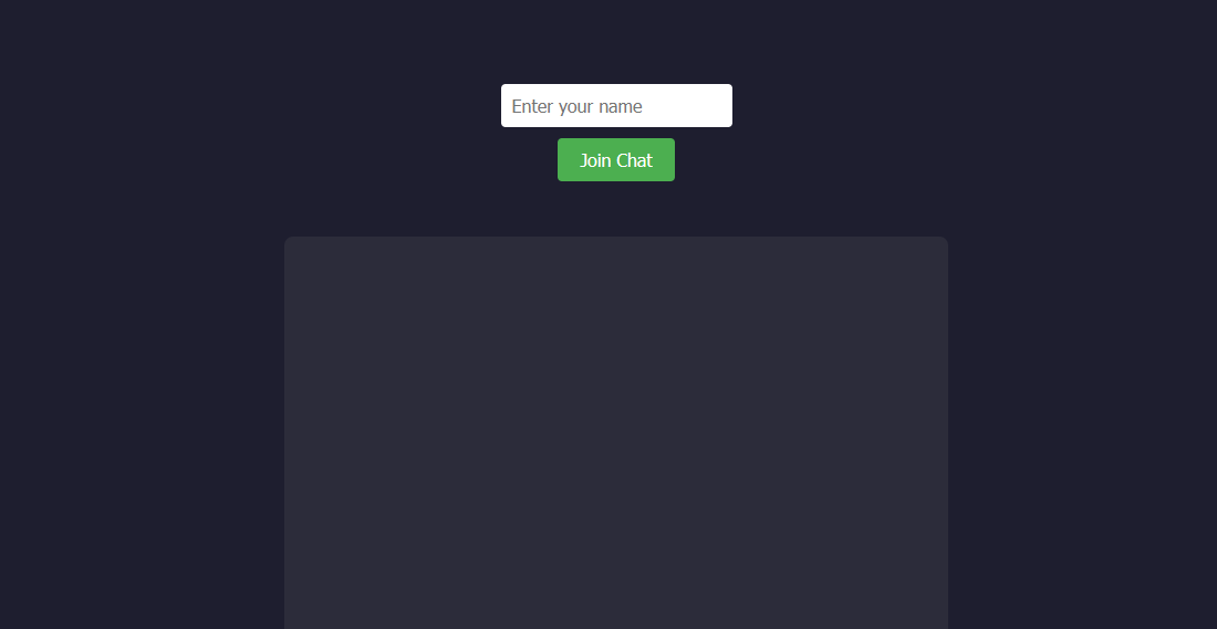Chat App
