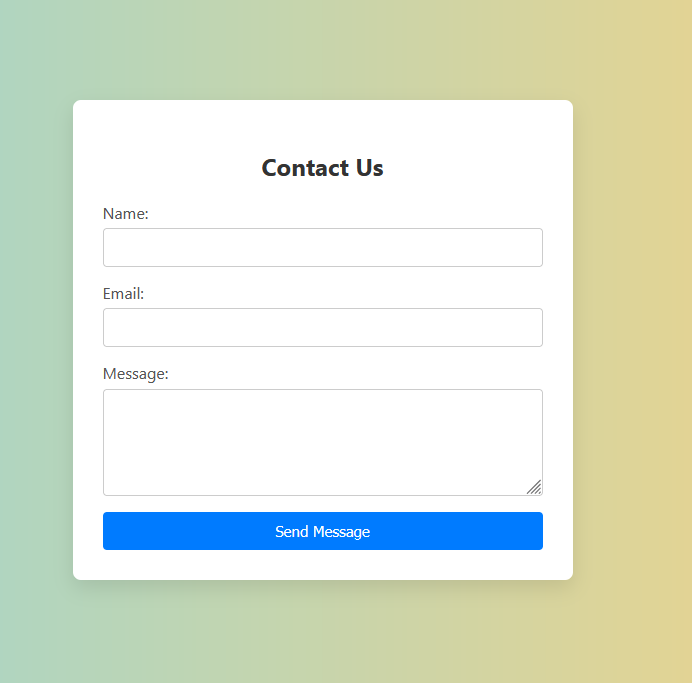Pricing Table